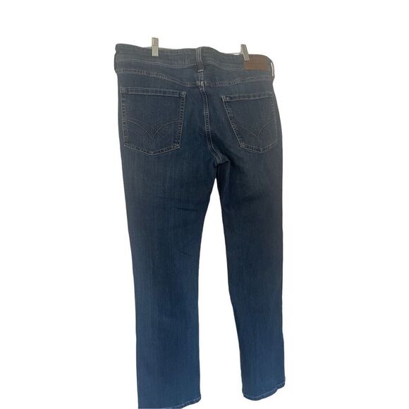 Seven7 Men's Blue Slim Straight Fit Full Length Denim Jeans Size 36 - Picture 12 of 16